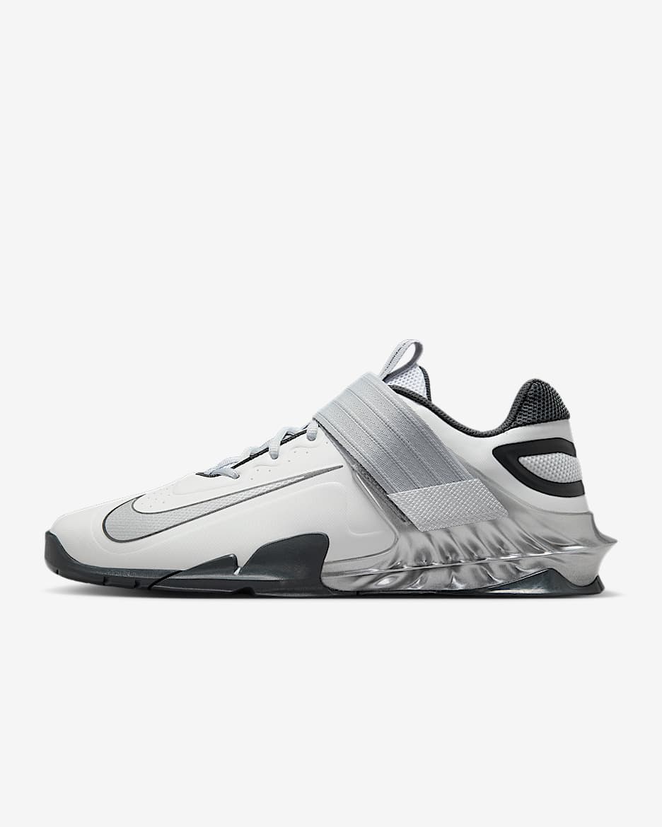 Nike Savaleos Weightlifting Shoes. Nike.com